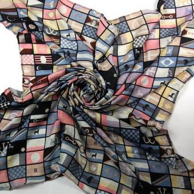 cheap Hermes Scarf-27